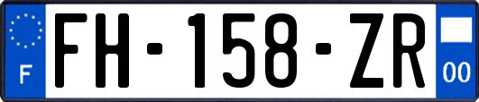 FH-158-ZR