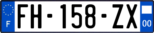 FH-158-ZX