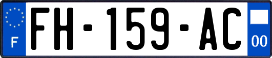 FH-159-AC