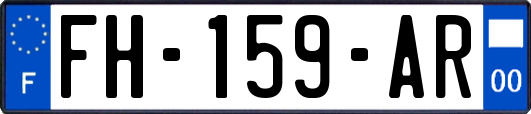 FH-159-AR