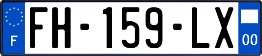 FH-159-LX