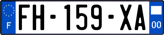 FH-159-XA