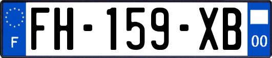 FH-159-XB
