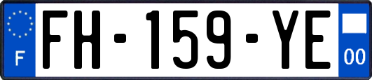 FH-159-YE