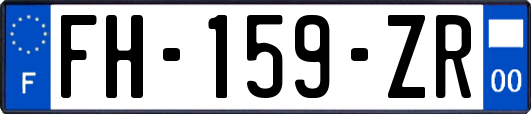 FH-159-ZR