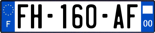 FH-160-AF