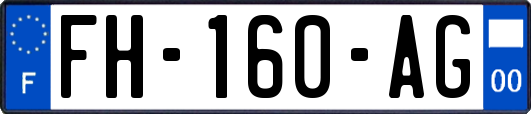 FH-160-AG