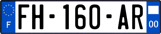 FH-160-AR