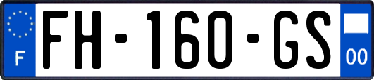 FH-160-GS