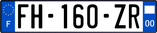 FH-160-ZR