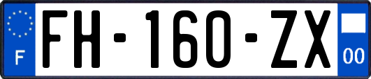 FH-160-ZX