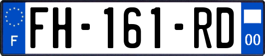 FH-161-RD