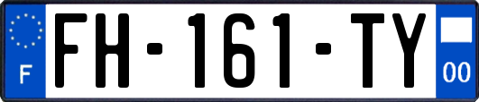 FH-161-TY