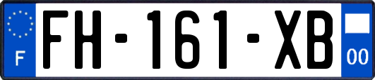 FH-161-XB