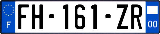 FH-161-ZR