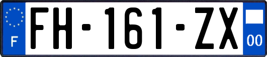 FH-161-ZX