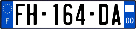 FH-164-DA