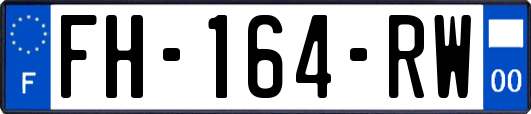 FH-164-RW