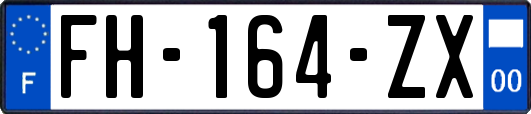 FH-164-ZX