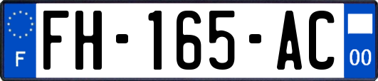 FH-165-AC