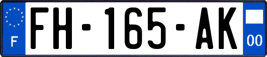 FH-165-AK