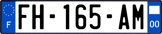 FH-165-AM