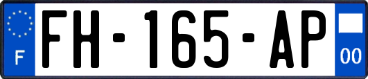 FH-165-AP