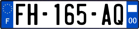 FH-165-AQ