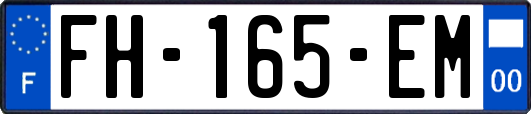FH-165-EM