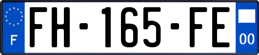 FH-165-FE