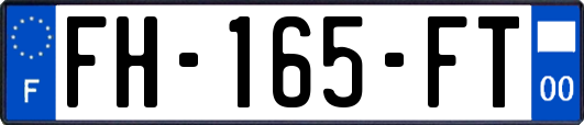 FH-165-FT