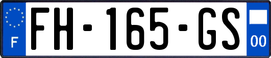 FH-165-GS