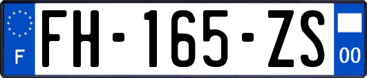 FH-165-ZS