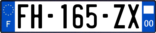 FH-165-ZX