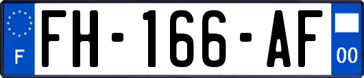 FH-166-AF