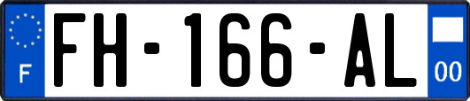 FH-166-AL