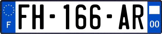 FH-166-AR