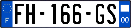 FH-166-GS