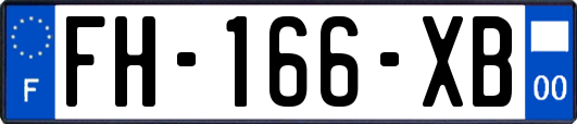 FH-166-XB