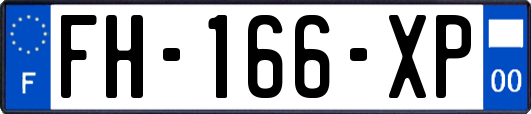 FH-166-XP