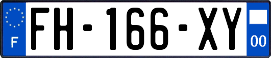 FH-166-XY