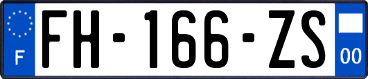 FH-166-ZS