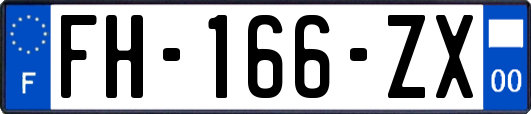 FH-166-ZX