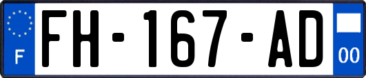 FH-167-AD