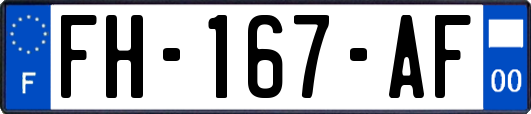 FH-167-AF