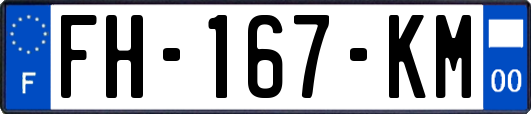 FH-167-KM