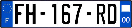 FH-167-RD