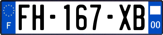 FH-167-XB