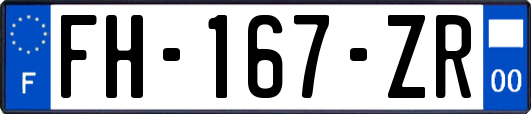 FH-167-ZR