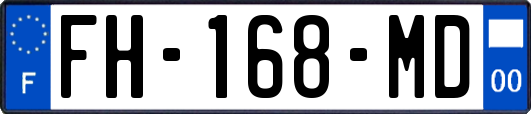 FH-168-MD